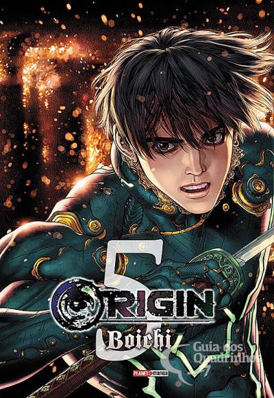 Origin n° 5 - Panini