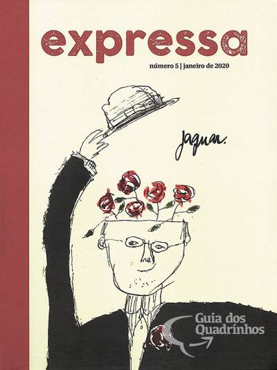 Expressa n° 5 - Revistas de Cultura
