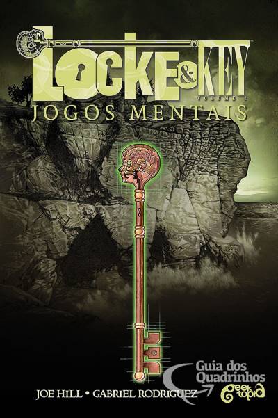 Locke & Key n° 2 - Novo Século (Geektopia)
