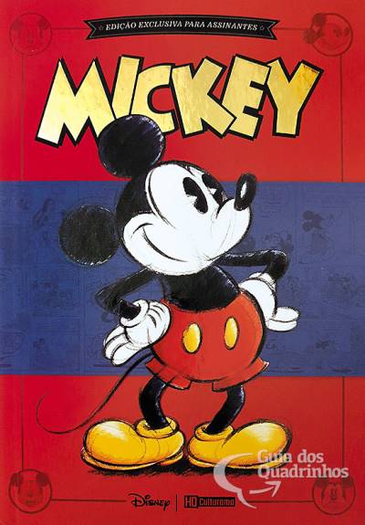 Mickey (Edição Exclusiva Para Assinantes) - Culturama