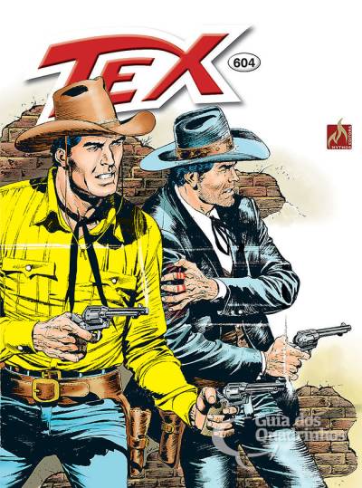 Tex (Formato Italiano) n° 604 - Mythos