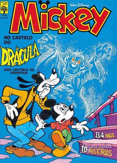 Mickey n° 358 - Abril