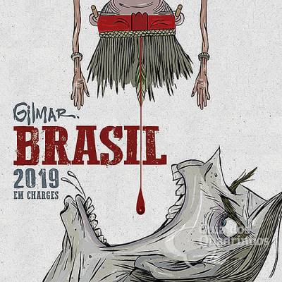 Brasil 2019 em Charges - Independente