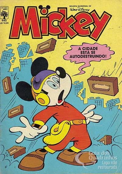 Mickey n° 445 - Abril