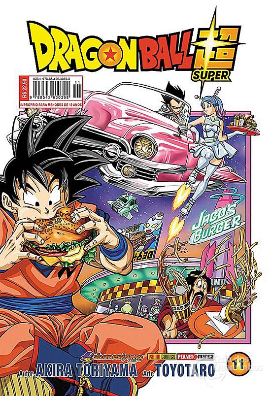 Dragon Ball Super n° 15/Panini