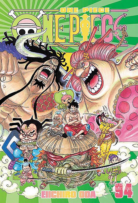 One Piece n° 4/Panini