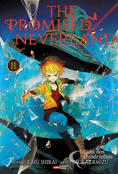 Promised Neverland, The n° 11 - Panini