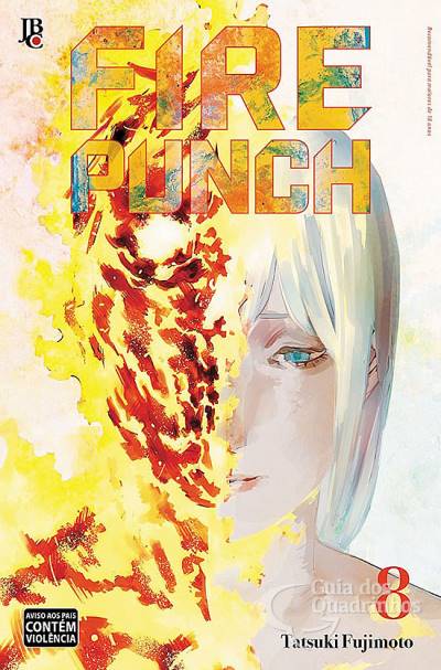Fire Punch n° 8 - JBC