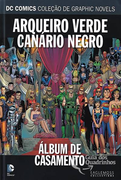 DC Comics - Coleção de Graphic Novels n° 109 - Eaglemoss