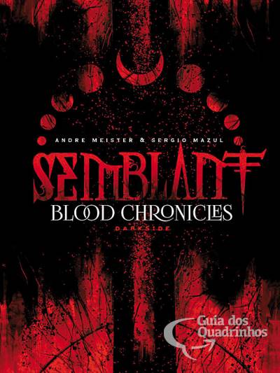 Semblant: Blood Chronicles - Darkside Books