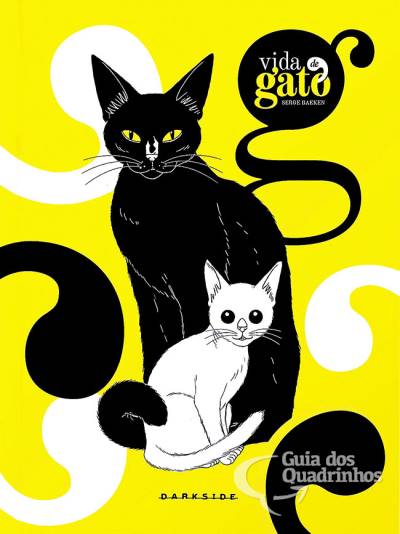 Vida de Gato - Darkside Books