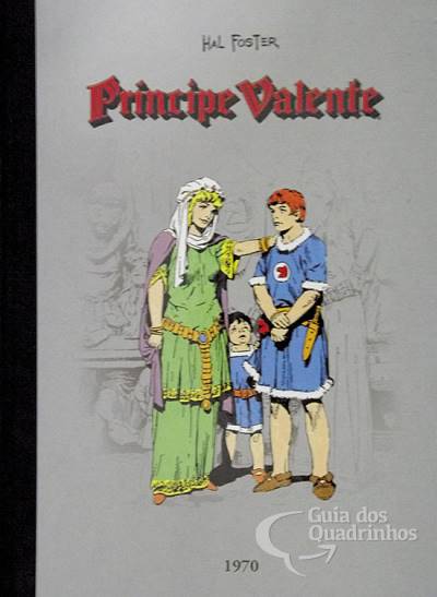Príncipe Valente n° 34 - Planeta Deagostini