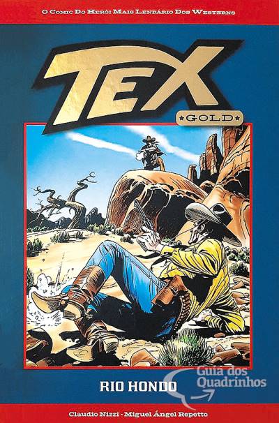 Tex Gold n° 46 - Salvat
