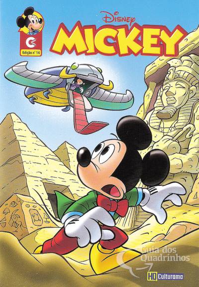 Mickey n° 14 - Culturama