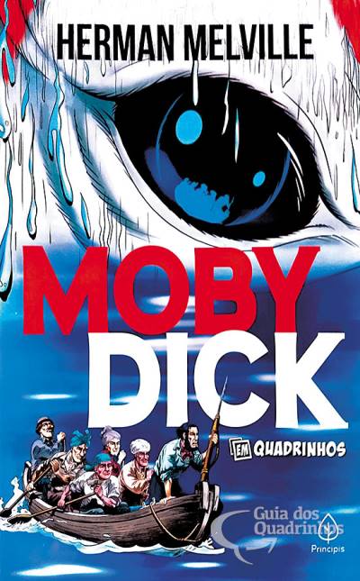 Moby Dick em Quadrinhos - Principis