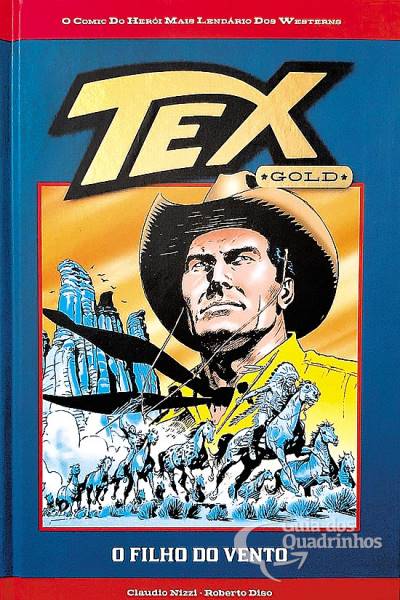Tex Gold n° 47 - Salvat