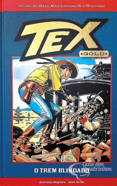 Tex Gold n° 48 - Salvat