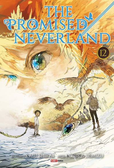 Promised Neverland, The n° 12 - Panini