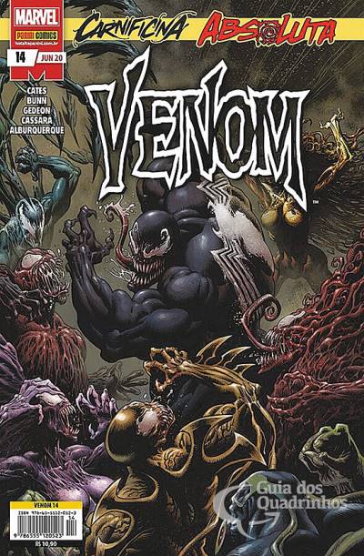 Venom n° 14 - Panini