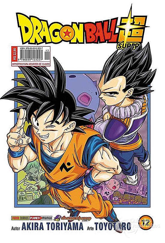 Memória: Há 20 anos, mangá “Dragon Ball” era lançado no Brasil pela  primeira vez