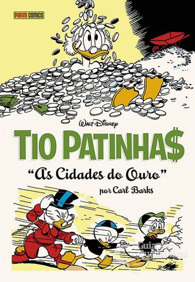 Coleção Carl Barks Definitiva n° 14 - Panini