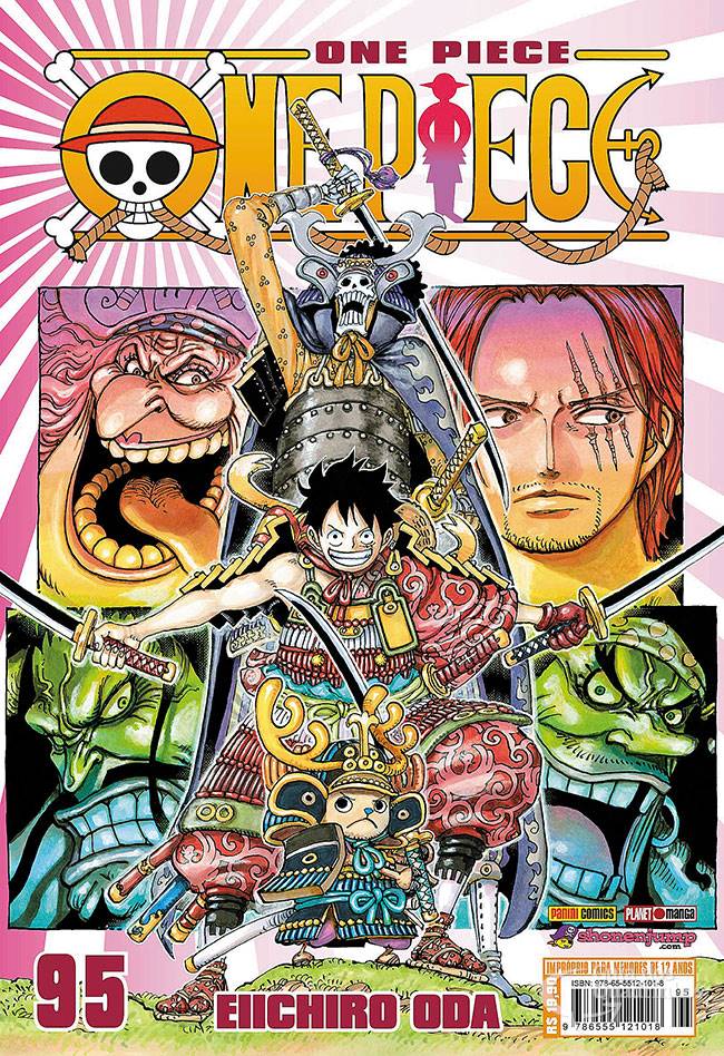 One Piece Vol. 62