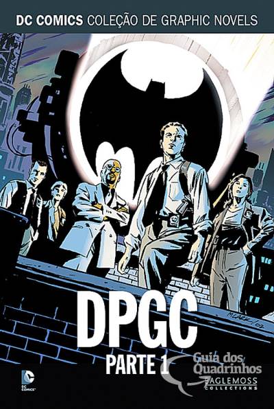DC Comics - Coleção de Graphic Novels: Sagas Definitivas n° 25 - Eaglemoss