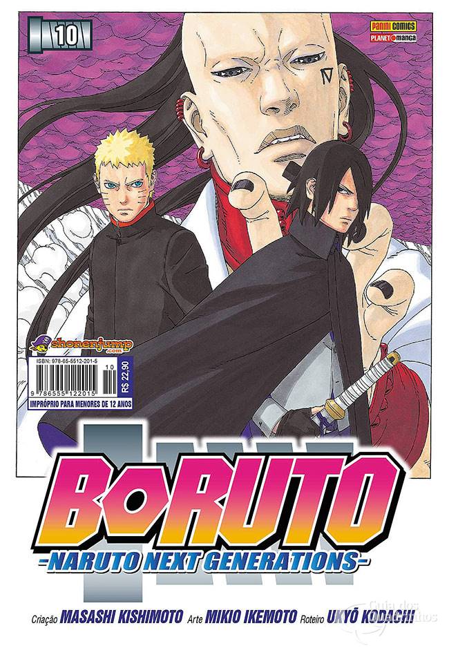 Boruto: Naruto Next Generations n° 16/Panini