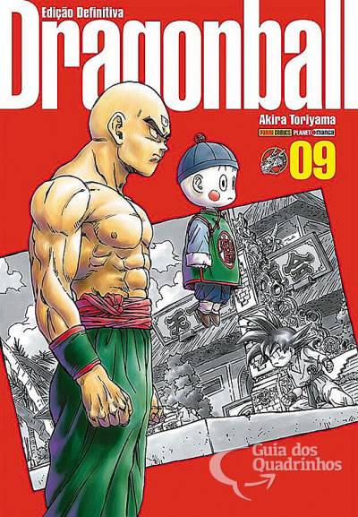 Dragon Ball: Edição Definitiva n° 9 - Panini