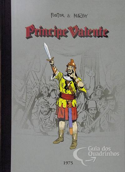 Príncipe Valente n° 39 - Planeta Deagostini