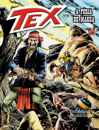 Tex (Formato Italiano) n° 609 - Mythos