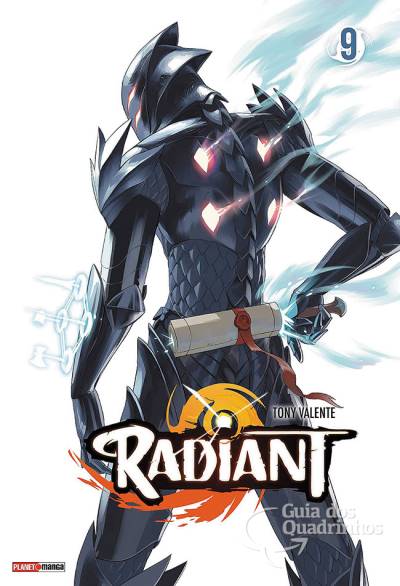 Radiant n° 9 - Panini
