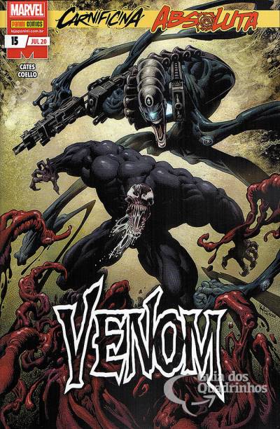 Venom n° 15 - Panini