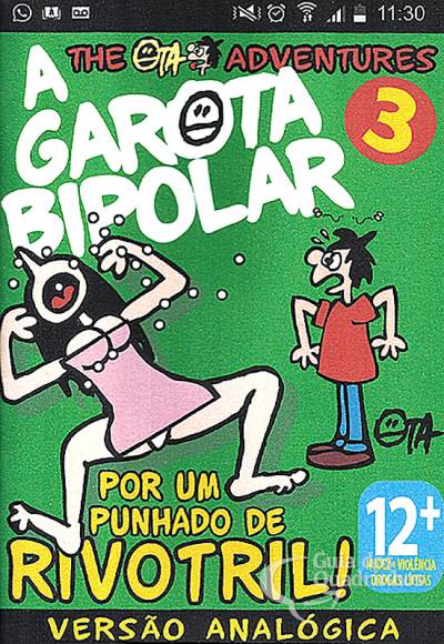 Garota Bipolar, A n° 3 - Independente