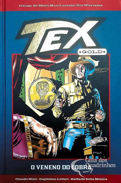 Tex Gold n° 50 - Salvat