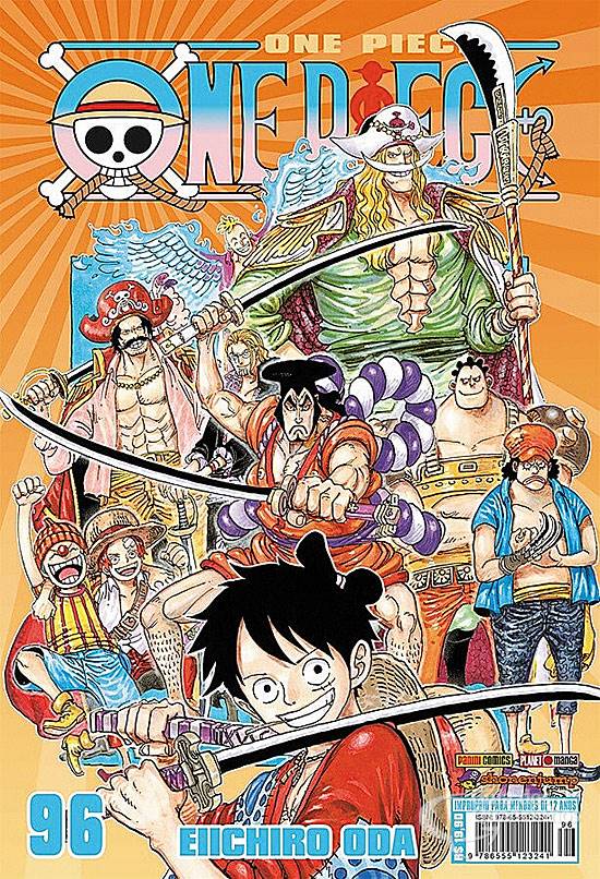 One Piece n° 4/Panini