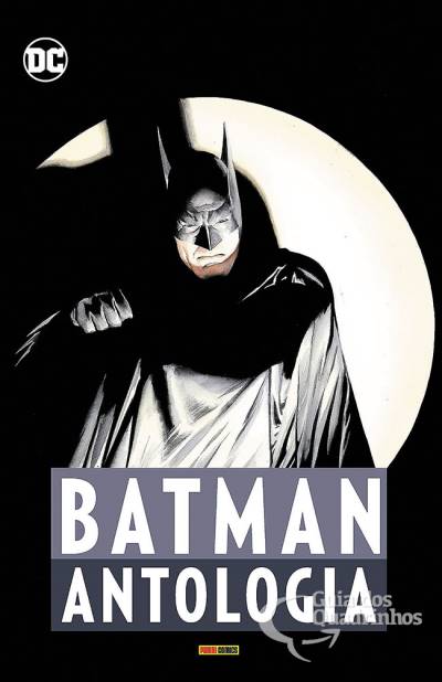 Batman: Antologia - Panini