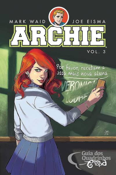 Archie n° 3 - Novo Século (Geektopia)
