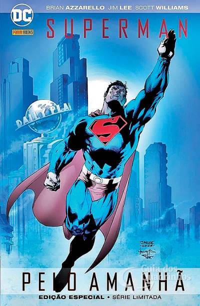 Superman - Pelo Amanhã (2ª Edição) - Panini