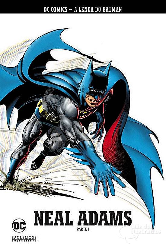 Neal Adams  Um Blog em Quadrinhos