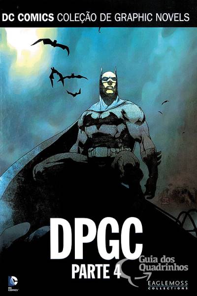 DC Comics - Coleção de Graphic Novels: Sagas Definitivas n° 28 - Eaglemoss