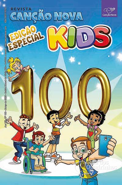 Canção Nova Kids n° 100 - Canção Nova