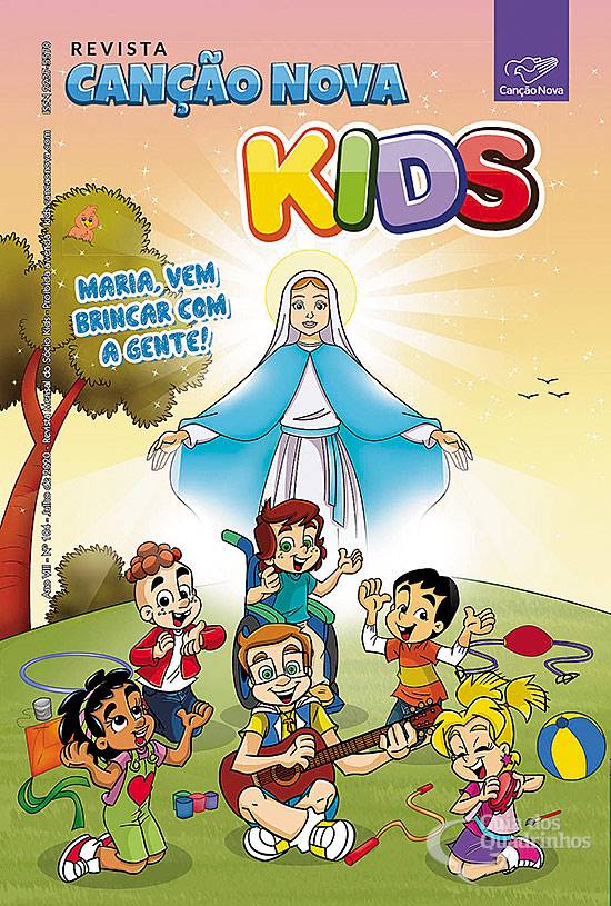 Arquivo Jogos - Canção Nova Kids