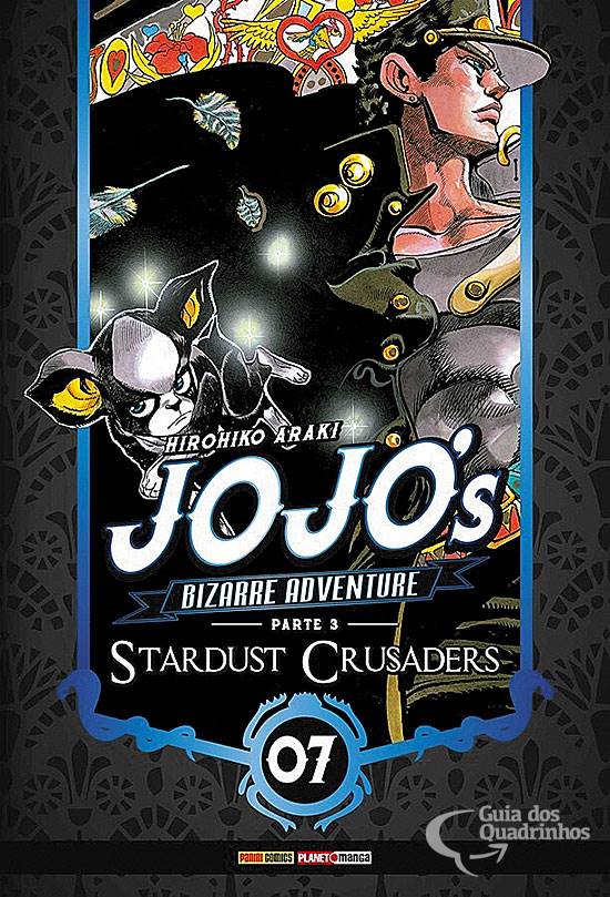 Jojo””S Bizarre Adventure – Parte 3: Stardust Crusaders Vol. 4