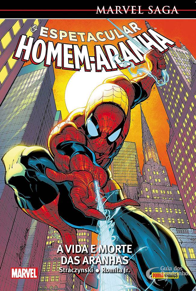 O Espetacular Homem-Aranha Vol. 5 / 49