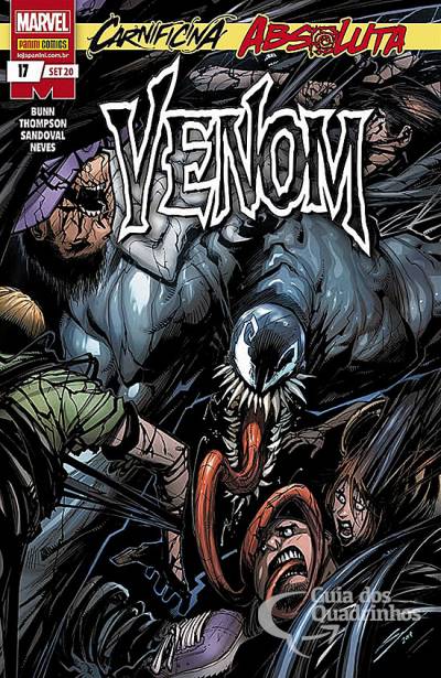 Venom n° 17 - Panini