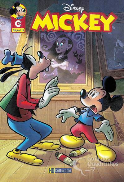 Mickey n° 18 - Culturama