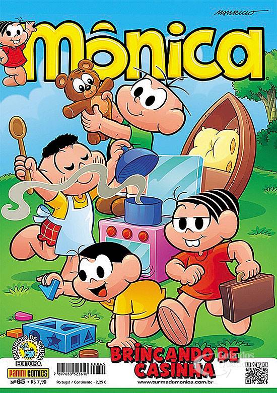 Turma da Mônica 2ª Série - n° 2/Panini