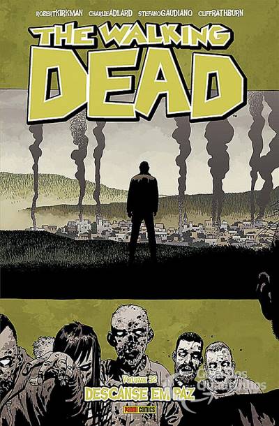 The Walking Dead n° 32 - Panini