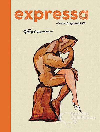 Expressa n° 12 - Revistas de Cultura